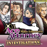 ace attorney investigations: miles edgeworth