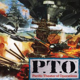 pacific theater of operations