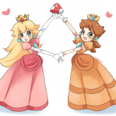 peach & daisy in the ultimate quest