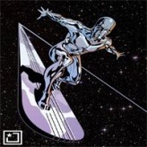 silver surfer