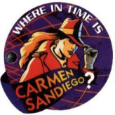 where in time is carmen sandiego