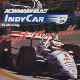 newman hass indy car racing