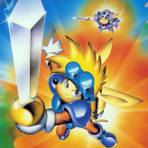 sparkster: rocket knight adventures 2