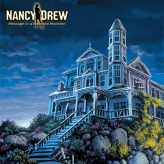 nancy drew: message in a haunted mansion