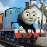 thomas the tank engine and friends