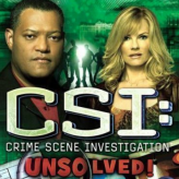 csi: unsolved