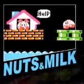 nuts & milk