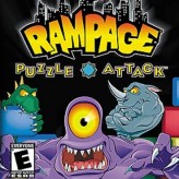 rampage - puzzle attack