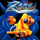 zero wing arcade