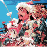 genghis khan 2