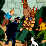 the adventures of tintin: prisoners of the sun