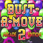 classic bust-a-move 2: arcade edition