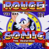 rouge in sonic 1