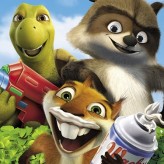 over the hedge