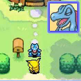 pokemon mystery dungeon: red rescue team