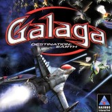 galaga: destination earth