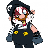 mario marilyn-manson