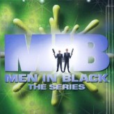men in black - the series
