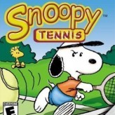 snoopy tennis