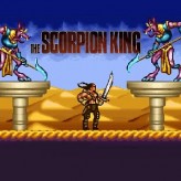 the scorpion king - sword of osiris