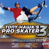 tony hawk's pro skater 3