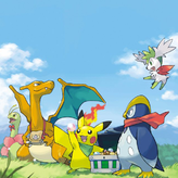 pokemon mystery dungeon: explorers of the sky
