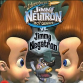 jimmy neutron vs. jimmy negatron