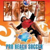 pro beach soccer