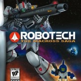 robotech - the macross saga
