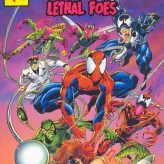 spider-man: lethal foes