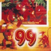 super donkey kong 99