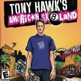 tony hawk's american sk8land