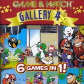 game & watch gallery 4