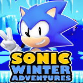 sonic winter adventures