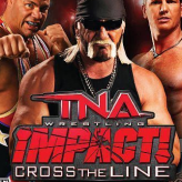 tna impact: cross the line